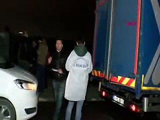 Başakşehir'de film gibi soygun