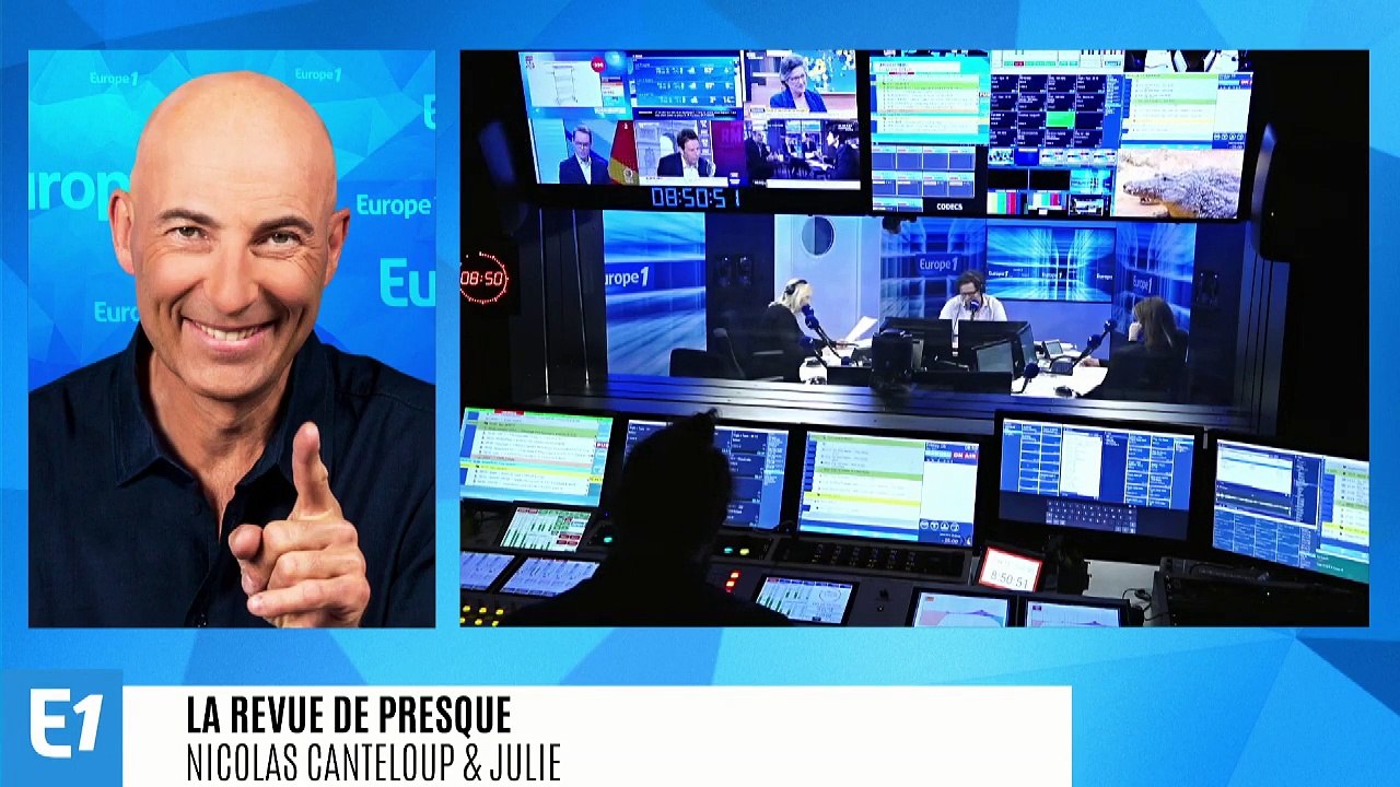 Bruno Le Maire a gelé le prix des gels hydro-alcooliques : "Je suis un peu la Reine des neiges du gouvernement !" (Canteloup)