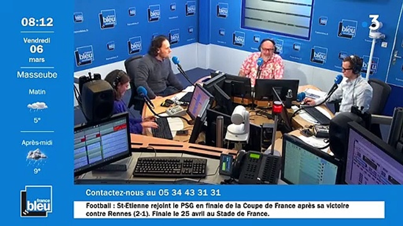 C'est rugby avec Omar Hasan