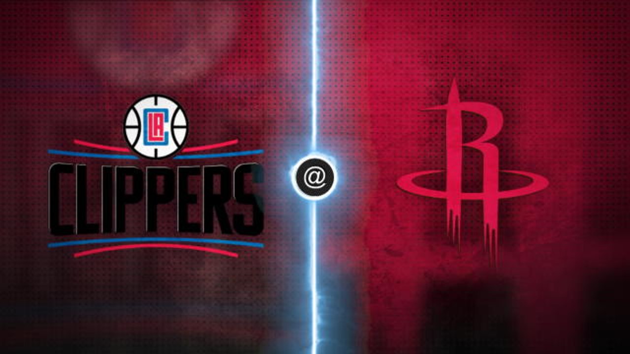 Clippers score dominant win at Rockets
