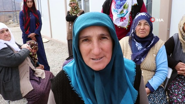 Malatya’da depremin yaraları sarılıyor