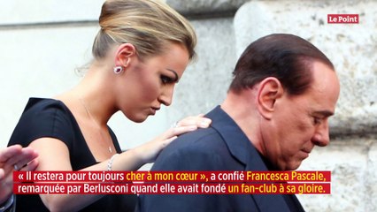 Berlusconi se sépare de sa compagne de 34 ans, Francesca Pascale, pour une femme encore plus jeune