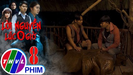 Lời nguyền lúc 0 giờ - Tập 8[4]: Sơn Duy nghi ngờ Bảo chính là người bắt cóc thầy mo