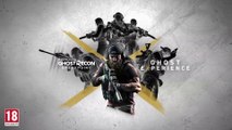 Ghost Recon : Breakpoint - Bande-annonce de l'expérience Ghost