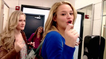 A Girl Like Her Movie (2015) - Clip - Shower