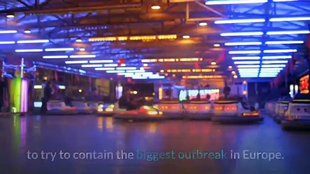 Coronavirus Outbreak Just Took Some Bizarre New Turns Economic Collapse 202_HD