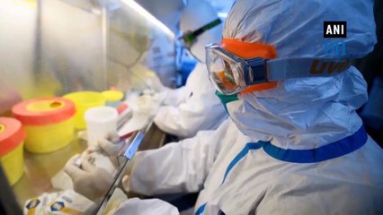 Worldwide death toll from coronavirus rises to 3,282: WHO