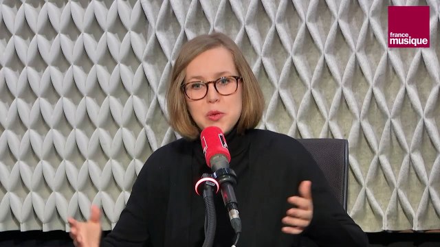 Camille Pépin : Je trouve dommage qu'on nous rappelle que nous sommes des femmes... - Musique Matin