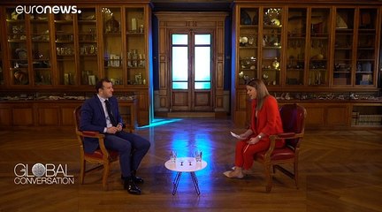 EU's youngest commissioner on how to turn climate crisis around