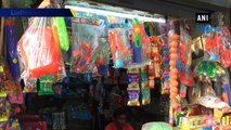 Sales of Holi items take a dip as coronovirus fear grips customer sentiments