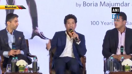 World T20 final: ‘Just be in that moment’, says Sachin to Indian women’s team