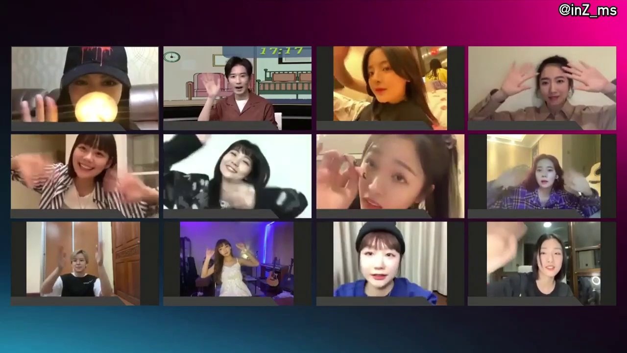 Goose House Good Times - Rocket Girls 101 [PART 3/3: ENG SUB]