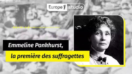 Tải video: Emmeline Pankhurst, l'héroïne des suffragettes