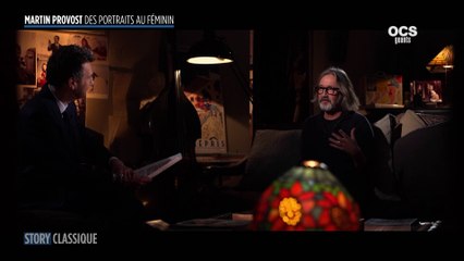 STORY CLASSIQUE avec Martin PROVOST