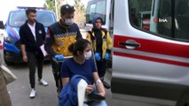 Bartın'da gıda zehirlenmesi şüphesi: 107 öğrenci hastaneye kaldırıldı