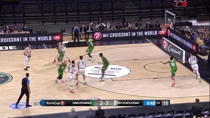 Virtus offense unstoppable when mattered most