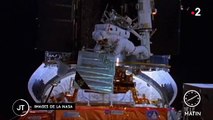 La Nasa recrute des astronautes