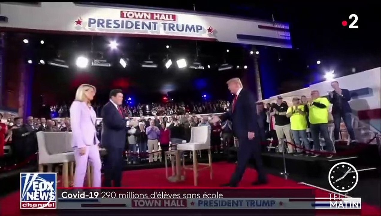 Covid-19 : des millions d'élèves privés de cours à travers le monde