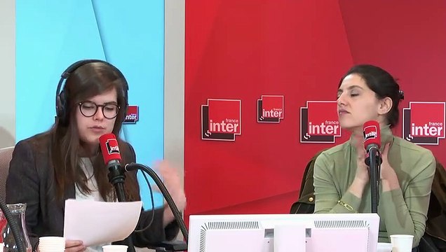 Je suis en réalité Marina Rollman - La Drôle D'Humeur De Fanny Ruwet