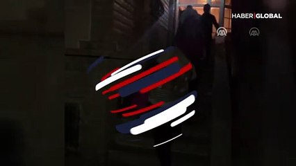 Ankara'da lüks villaya fuhuş baskını!