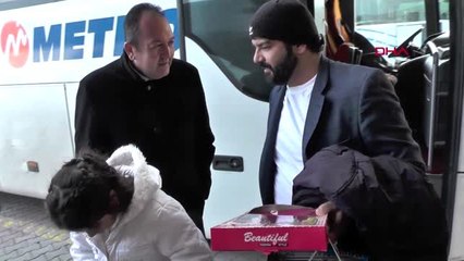 Konya menice, ereğli'deki ailesine kavuştu: yunanistan'a asla gitmek istemiyorum, türkçe öğretmeni...