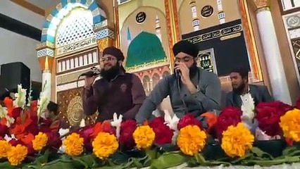 live Mehfil e Naat 2020 Hafiz Tahir Qadri And Ahsan Qadri