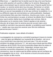 Coronavirus : un étudiant singapourien tabassé à Londres car les personnes ne voulaient pas du virus « dans leur pays »