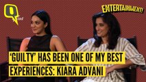 Netflix’s Guilty Has Been One of My Best Experiences: Kiara Advani