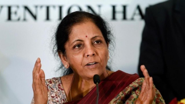 Your money is safe: Nirmala Sitharaman assures Yes Bank depositors