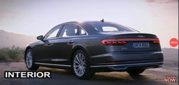 Audi A8 Interior or Exterior Overview