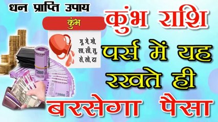 Kumbh Rashi In Hindi | Kumbh Rashi Sade Sati | Kumbh Rashi 2020 In Hindi