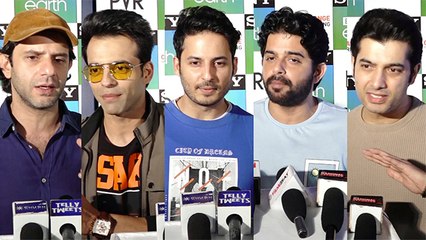 Small Screen Actors Speak About Climate Change