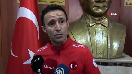 Gazi Osman Çakmak, engelleri nasıl aştığını anlattı