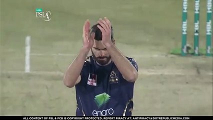 #Peshawar Zalmi vs #Quetta Gladiators _ Full Match Highlights _ Match 18 _ 5 March _ HBL PSL 2020_9P6nwi8Yrqc_360p