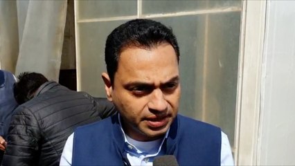 No threat to Madhya Pradesh Government, says Nakul Nath