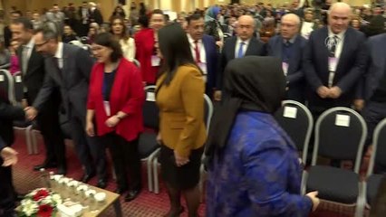 Selçuk: "(Şehitlerimizin anneleri, eşleri, kız çocukları) Onlar aslında Türkiye'nin en kahraman...