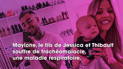 Jessica Thivenin, son fils de retour à l'hôpital : "Il a du mal à respirer"