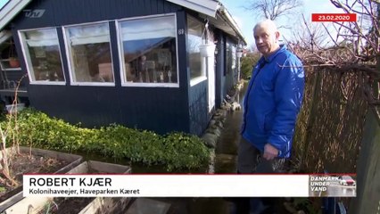 Télécharger la video: TV2 NORD ~ Tema om DANMARK UNDER VAND & sendt i samarbejde med Nyhederne den 26 februar 2020 på TV2 Danmark