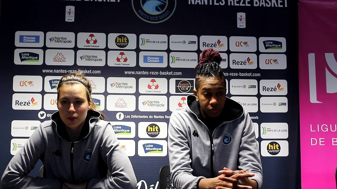 Conférence de presse avant match Landerneau