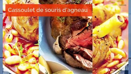 Toutes nos recettes de plats familiaux