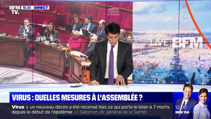 Coronavirus: les municipales bouleversées ? - 06/03