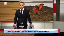 TV2 ØST ~ Tema om DANMARK UNDER VAND & sendt i samarbejde med Nyhederne den 26 februar 2020 på TV2 Danmark