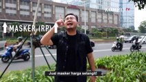 Ramai Soal Virus Corona, Siapa yang Harusnya Pakai Masker?