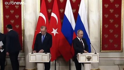 Moscou et Ankara tombent d'accord : entrée en vigueur du cessez-le-feu à Idleb