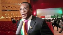 Réaction du président du FPI, l'honorable Pascal Affi N'Guessan, après la décision du Chef de l'Etat, Alassane Ouattara, de ne pas être candidat à l'élection présidentielle de 2020