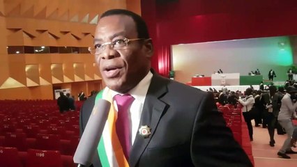 Réaction du président du FPI, l'honorable Pascal Affi N'Guessan, après la décision du Chef de l'Etat, Alassane Ouattara, de ne pas être candidat à l'élection présidentielle de 2020