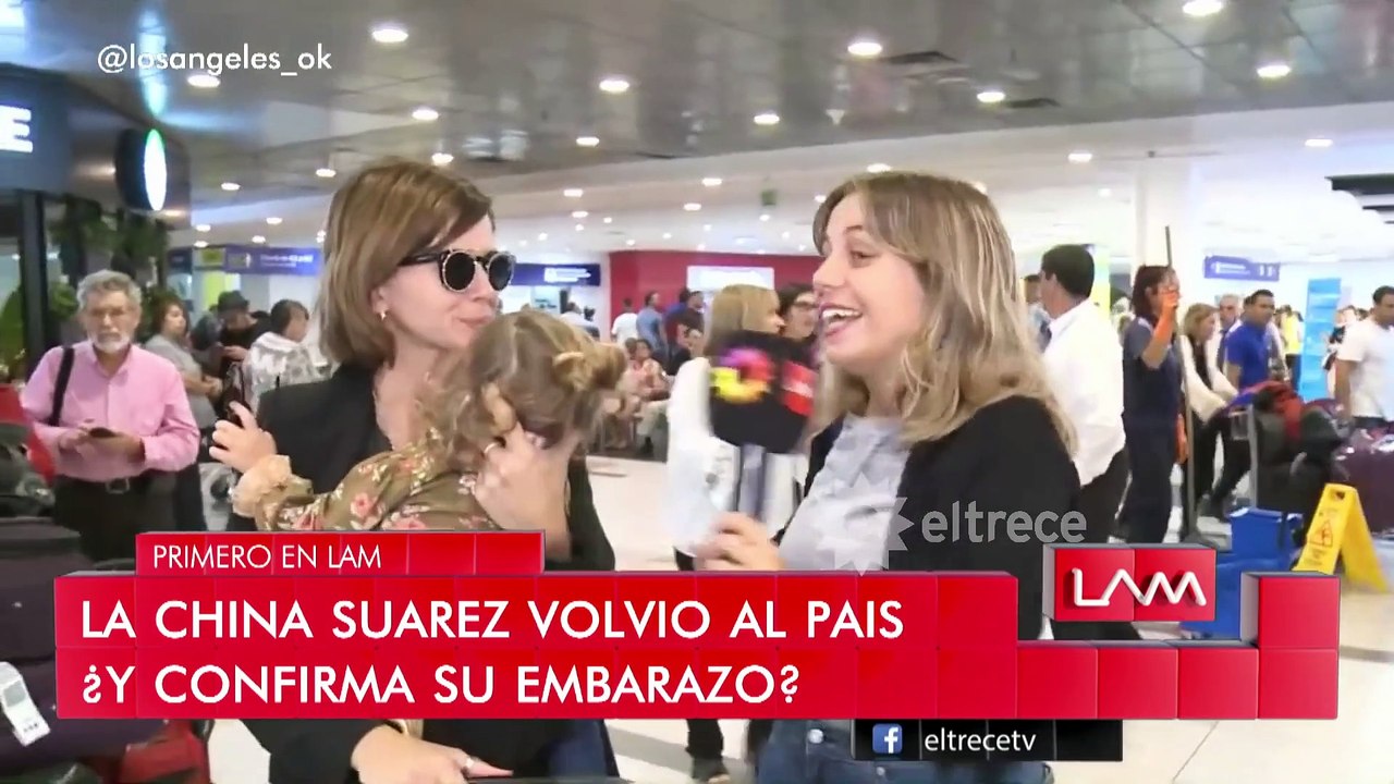 -La China- Suaréz está ansiosa de comenzar a grabar #ATAV y reencontrarse con -La Polaca-