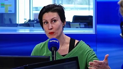 Affaire Griveaux : "Le revenge porn, en France, est interdit", rappelle la réalisatrice Ovidie