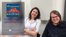 The Edinburgh  Briefing Podcast : why the Forth Bridge is so iconic - Episode 13 Teaser
