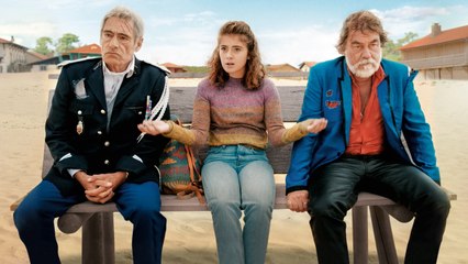 Papi-Sitter Film - Camille Aguilar